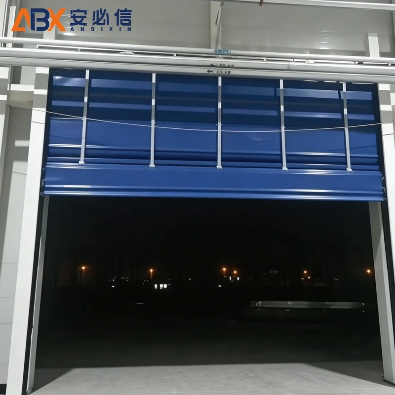厦门柔性大门