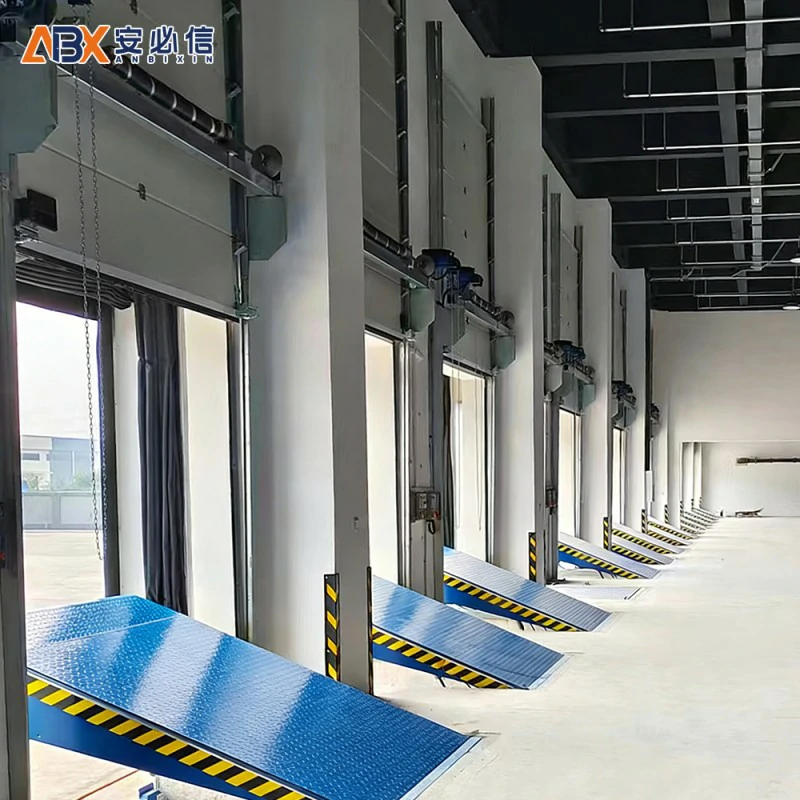 厦门工业滑升门
