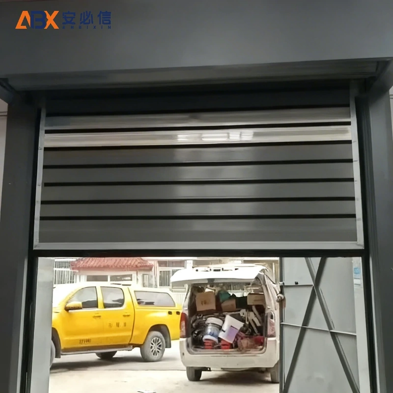 厦门涡轮硬质高速门