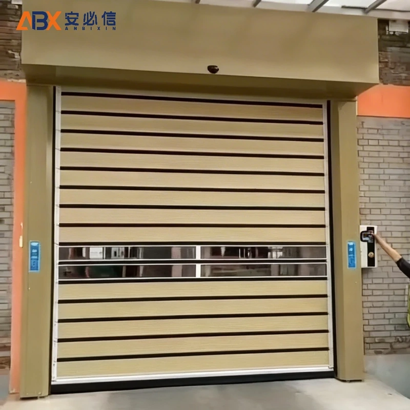 厦门医药密闭高速门